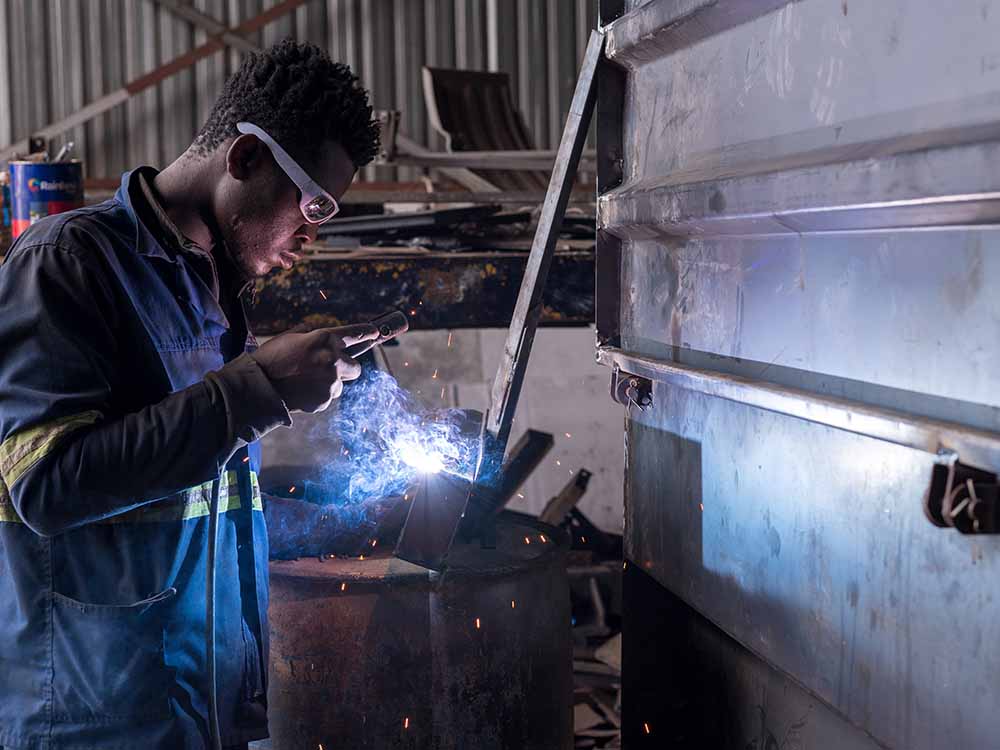 Fuel Tanker Manufacturing