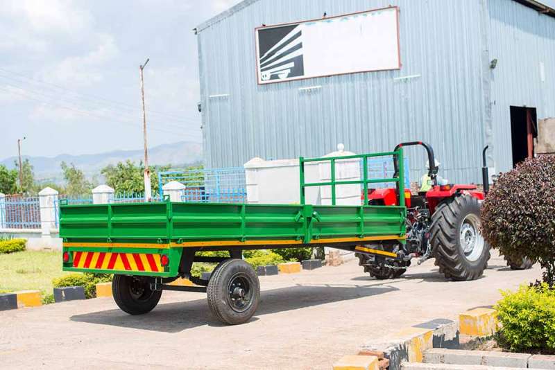 Farm Trailer